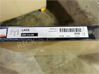 Ikea LACK side table - new