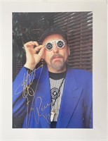 Rick Nielsen signed photo