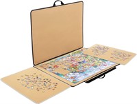 1500Piece YISHAN Portable Jigsaw Puzzle Table
