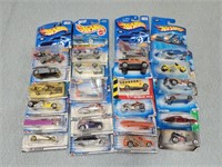 24- Hotwheels / Other Vehicles
