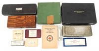 WWII TO KOREA US MEDICAL GEAR & EQUIPMENT LOT