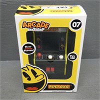 Arcade Classics Pac-Man Game in Box