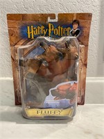 Harry Potter Fluffy 3 Headed Dog Figure