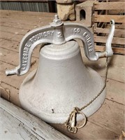 Lakeside Foundry Bell