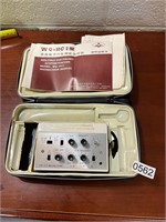 W Q - 10 c Multiple Electronic Acupunctoscope