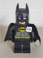 Lego Batman 10" H Alarm Clock