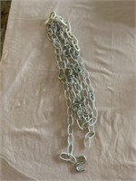 Chain with S hooks