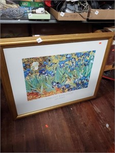 Vincent Van Gogh Repro Print