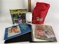 Comedy Cassette box set from the golden age of