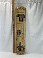 Oil Center Tool Co. Thermometer