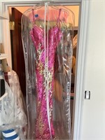 Scala Prom Dress (Size 4)
