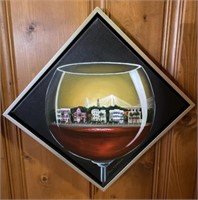 Glass of Charleston Artwork