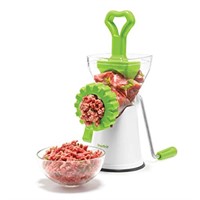 Starfrit Manual Meat Grinder - Include 2 Blades