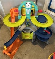 Racetrack Large Playset