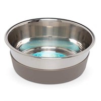 Messy Mutts Stainless Steel Heavy Gauge Bowl with