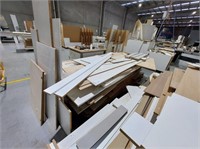 Approx 20 Sheets Timber MDF & Particleboard