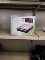 Xbox 360 DVD player, nib