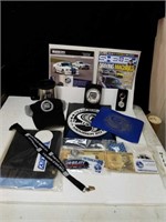 Nice big collection of Carroll Shelby items