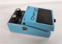 Pec Chorus Effect Pedal Ce-2