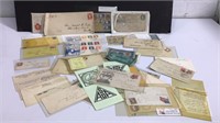 Vintage Envelopes M16E