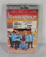 Sealed Psp Umd Barber Shop Movie