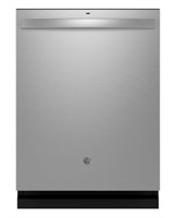 GE® ENERGY STAR® Fingerprint Resistant Top