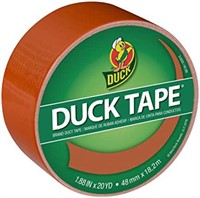 (6) Rolls of Duck Tape