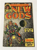 DC Comics New Gods #1 Classic