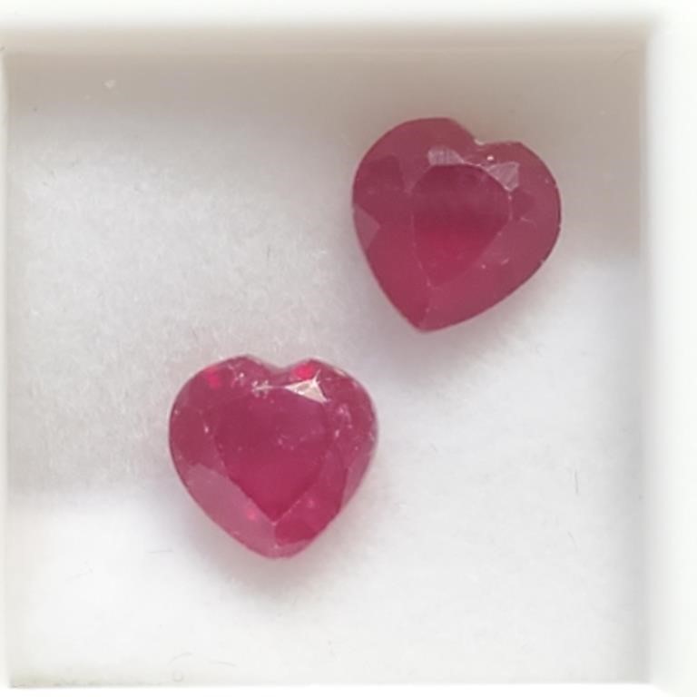 $200  Rubies(4ct)