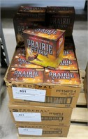 34 - Boxes of Federal Premium Prairie Storm