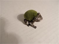 Frog Pin Cushion