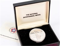 Coin United States Bicentennial Medal in Box