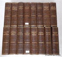 Charles Dickens Sixteen Volumes Set