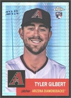 Shiny Parallel RC Tyler Gilbert Arizona Diamondbac