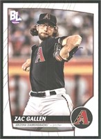 Zac Gallen Arizona Diamondbacks