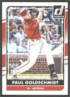 Paul Goldschmidt Arizona Diamondbacks