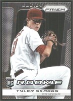 RC Tyler Skaggs Arizona Diamondbacks