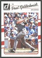 Paul Goldschmidt Arizona Diamondbacks