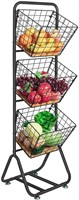 3-Tier-fruit-Wire-Market-Basket-Stand