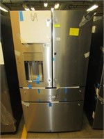 GE Profile SS French Door Refrigerator, 2 Drawers