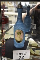 Barber's Bottle: