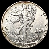 1936 Walking Liberty Half Dollar UNCIRCULATED