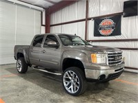 2013 GMC Sierra 1500 SLT