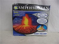 New Smithsonian Giant Volcano Set