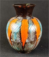 Mid-century Modern pottery vase