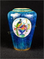 Minton lustreware vase