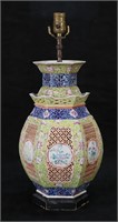 Chinese Reticulated Porcelain Lantern