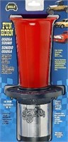 (N) Wolo Model 330 Oooga Sound Fun 12 Volt Horn -