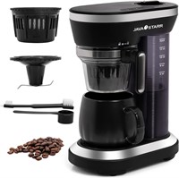 ULN - JAVASTARR 2-In-1 Coffee Maker