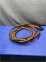 Pair of 20 foot heavy duty booster cables...23b